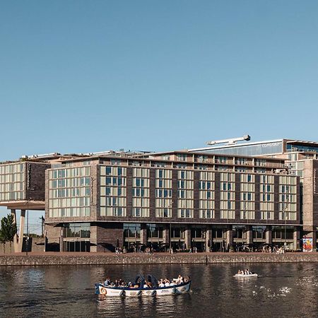 Отель Doubletree By Hilton Amsterdam Centraal Station Экстерьер фото